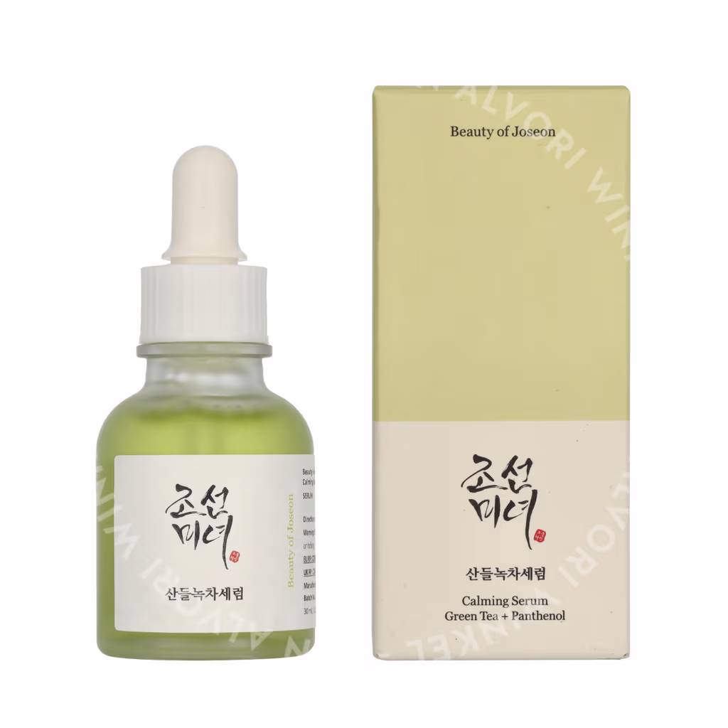 Beauty Of Joseon Beauty Of Joseon Calming Serum Green Tea + Panthenol — foto 3