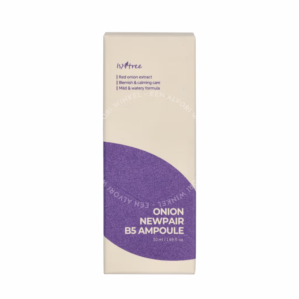 Isntree Isntree Onion Newpair B5 Ampoule — foto 2