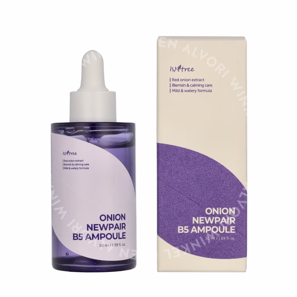 Isntree Isntree Onion Newpair B5 Ampoule — foto 3