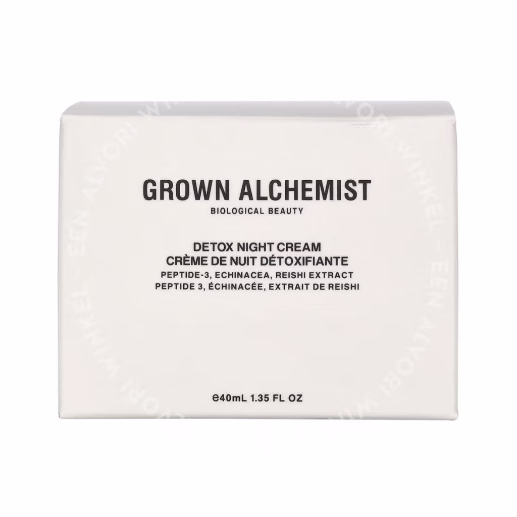 Grown Alchemist Grown Alchemist Detox Facial Night Cream — foto 2