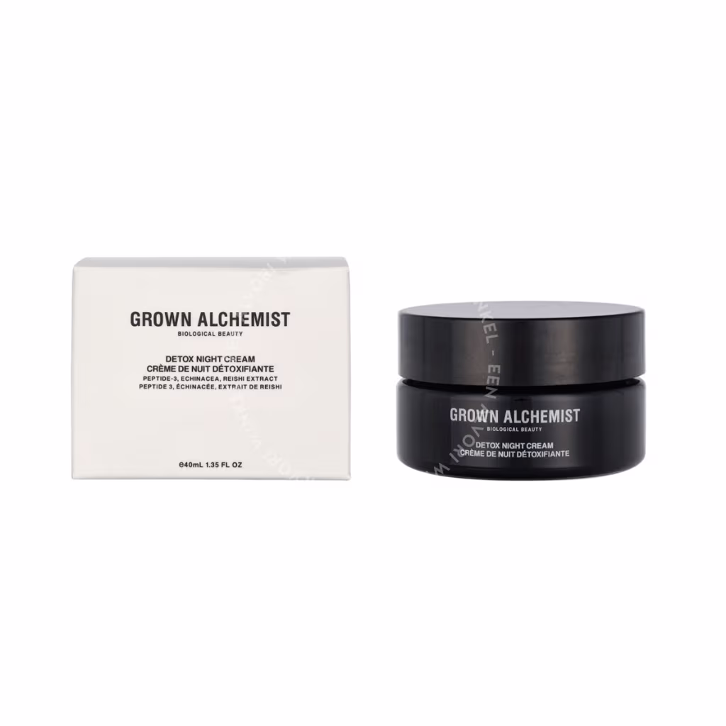 Grown Alchemist Grown Alchemist Detox Facial Night Cream — foto 3