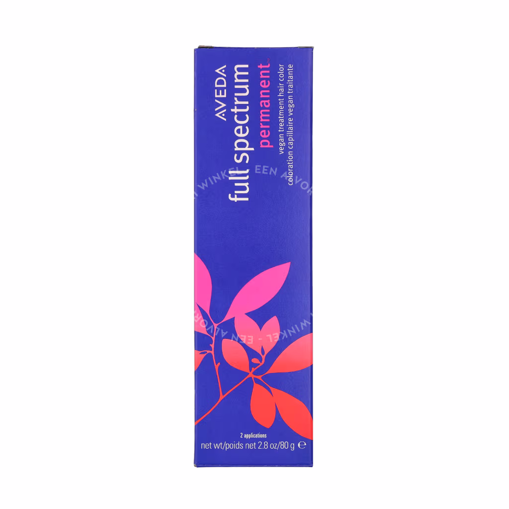 Aveda Aveda Full Spectrum Permanent Vegan Pure Tone Hair Color — 6NN — foto 2