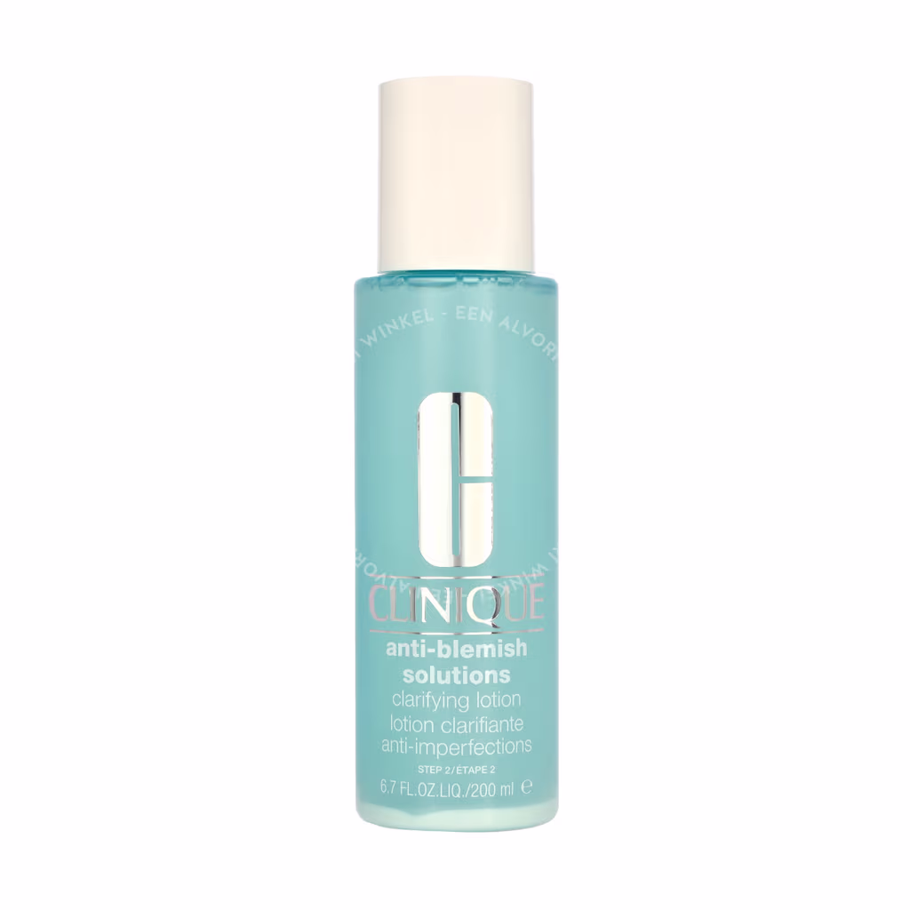 Clinique Clinique Anti-Blemish Solutions Clarifying Lotion — foto 2