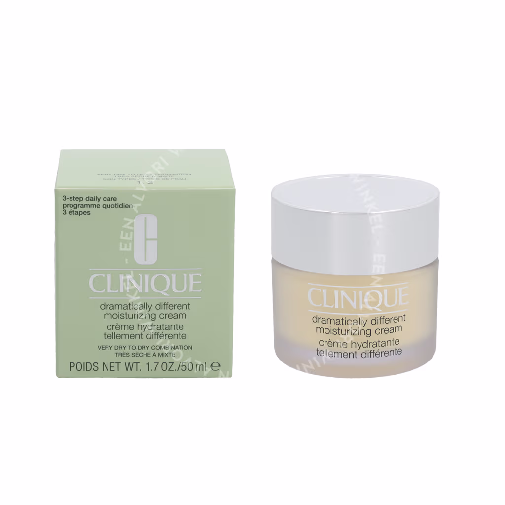 Clinique Clinique Dramatically Different Moisturizing Cream — foto 3