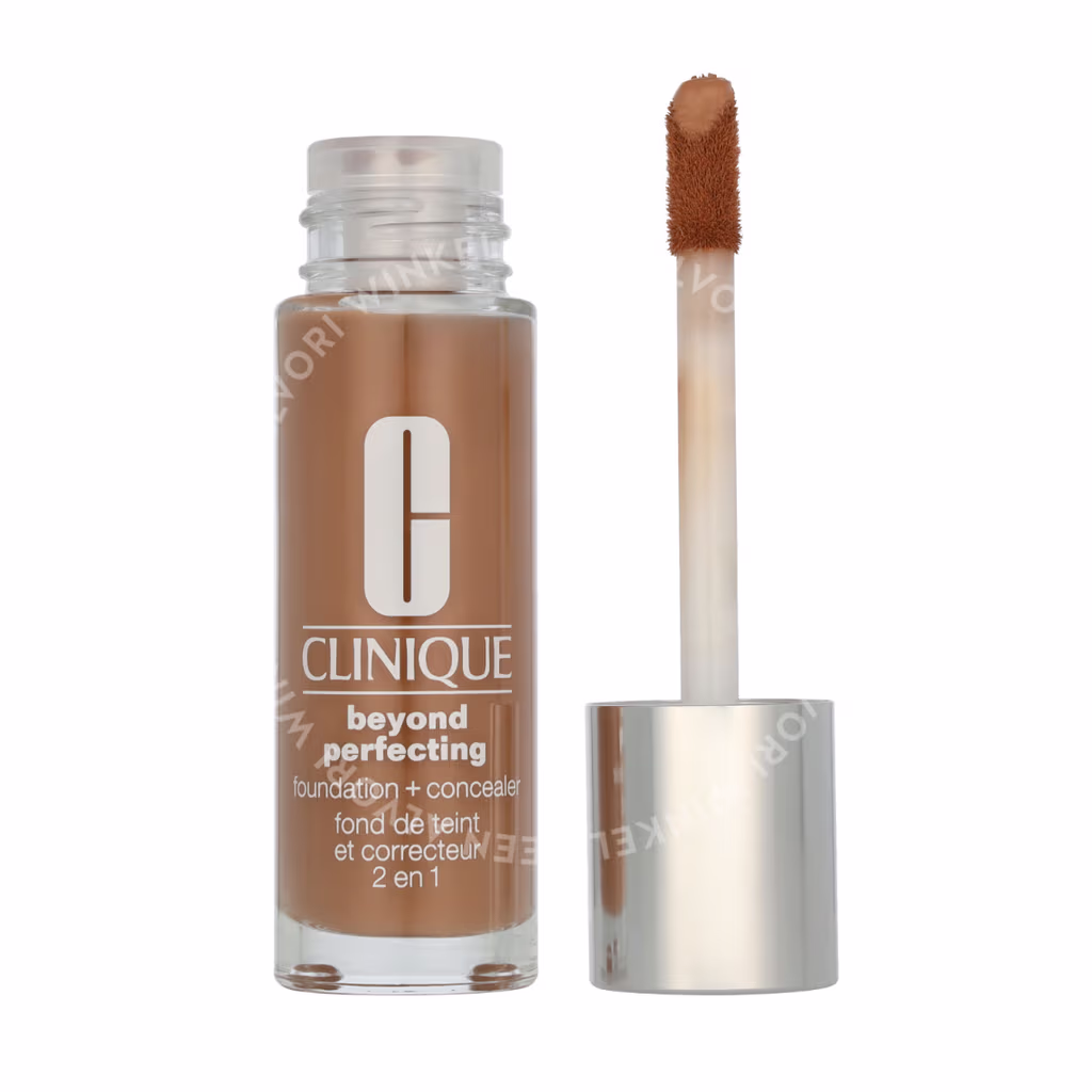 Clinique Clinique Beyond Perfecting Foundation + Concealer — CN90 Sand