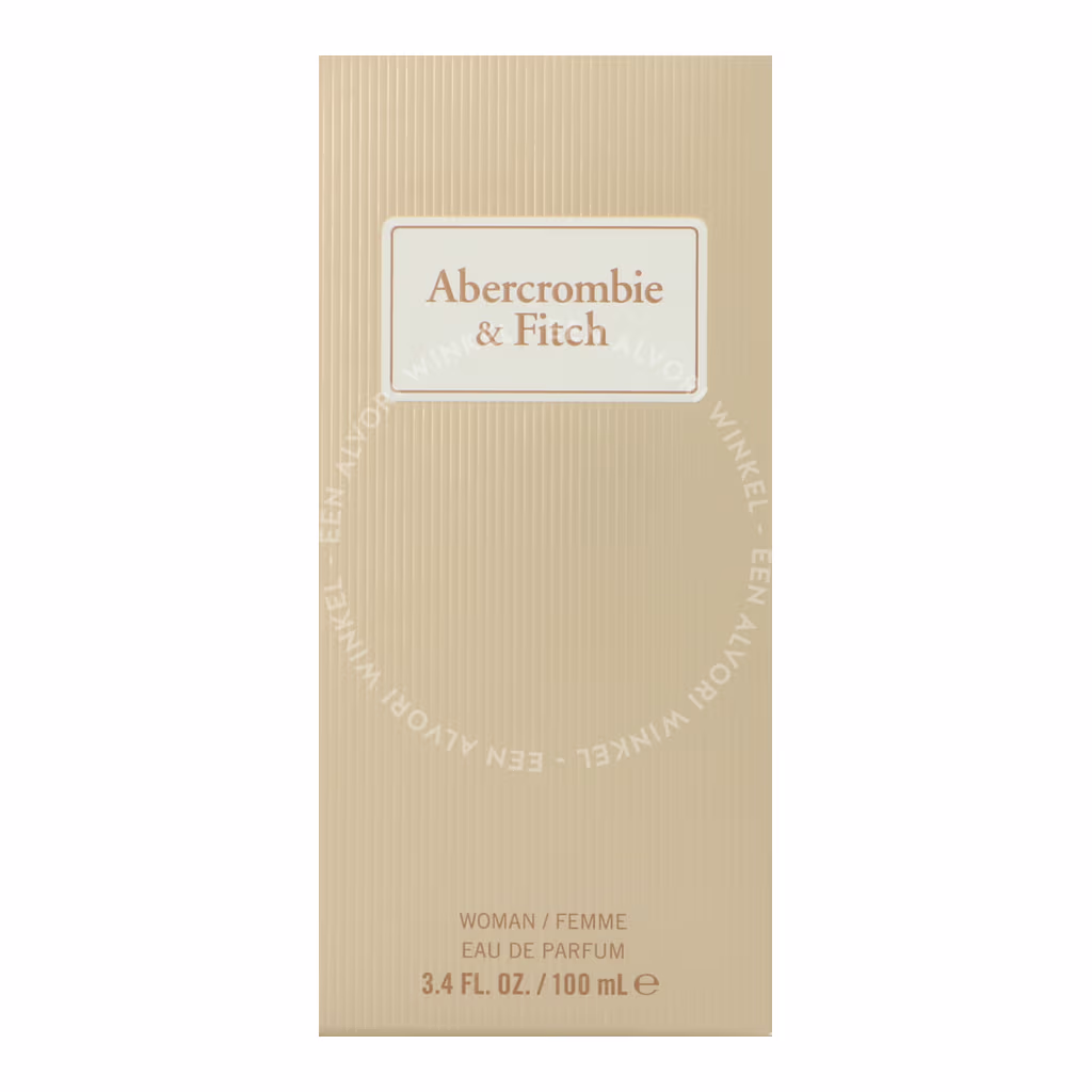 Abercrombie & Fitch Abercrombie & Fitch First Instinct Sheer Edp Spray — foto 2