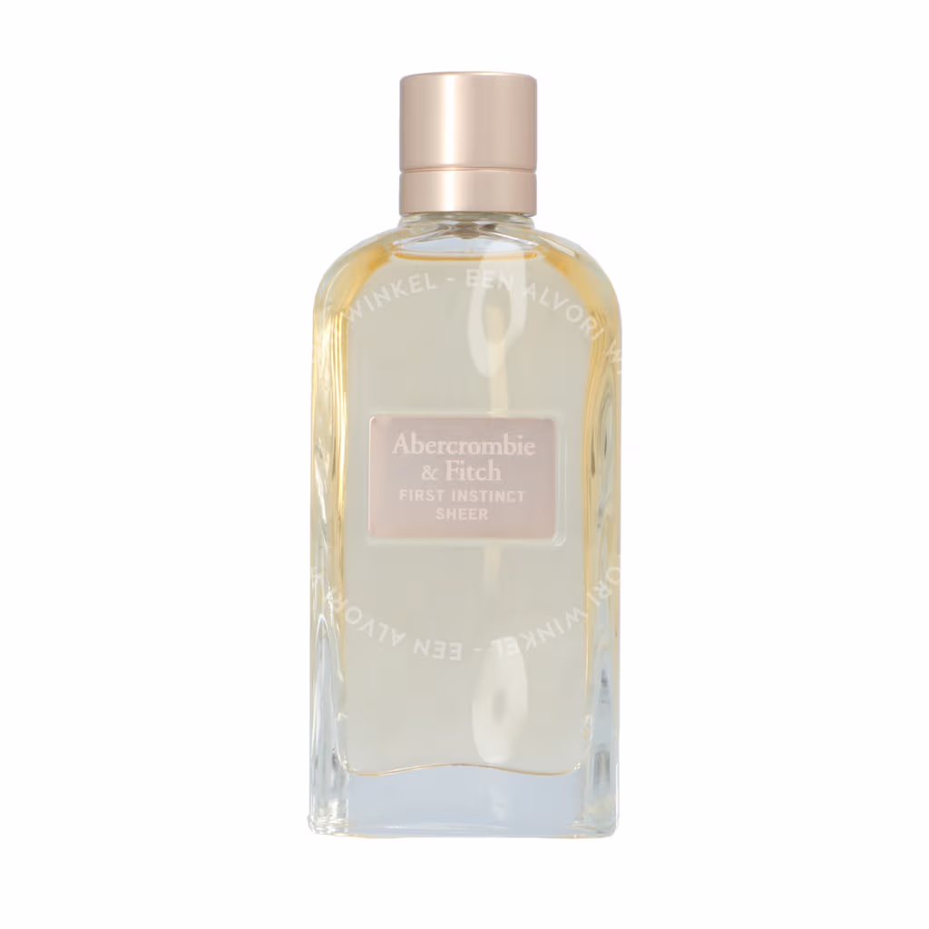 Abercrombie & Fitch Abercrombie & Fitch First Instinct Sheer Edp Spray