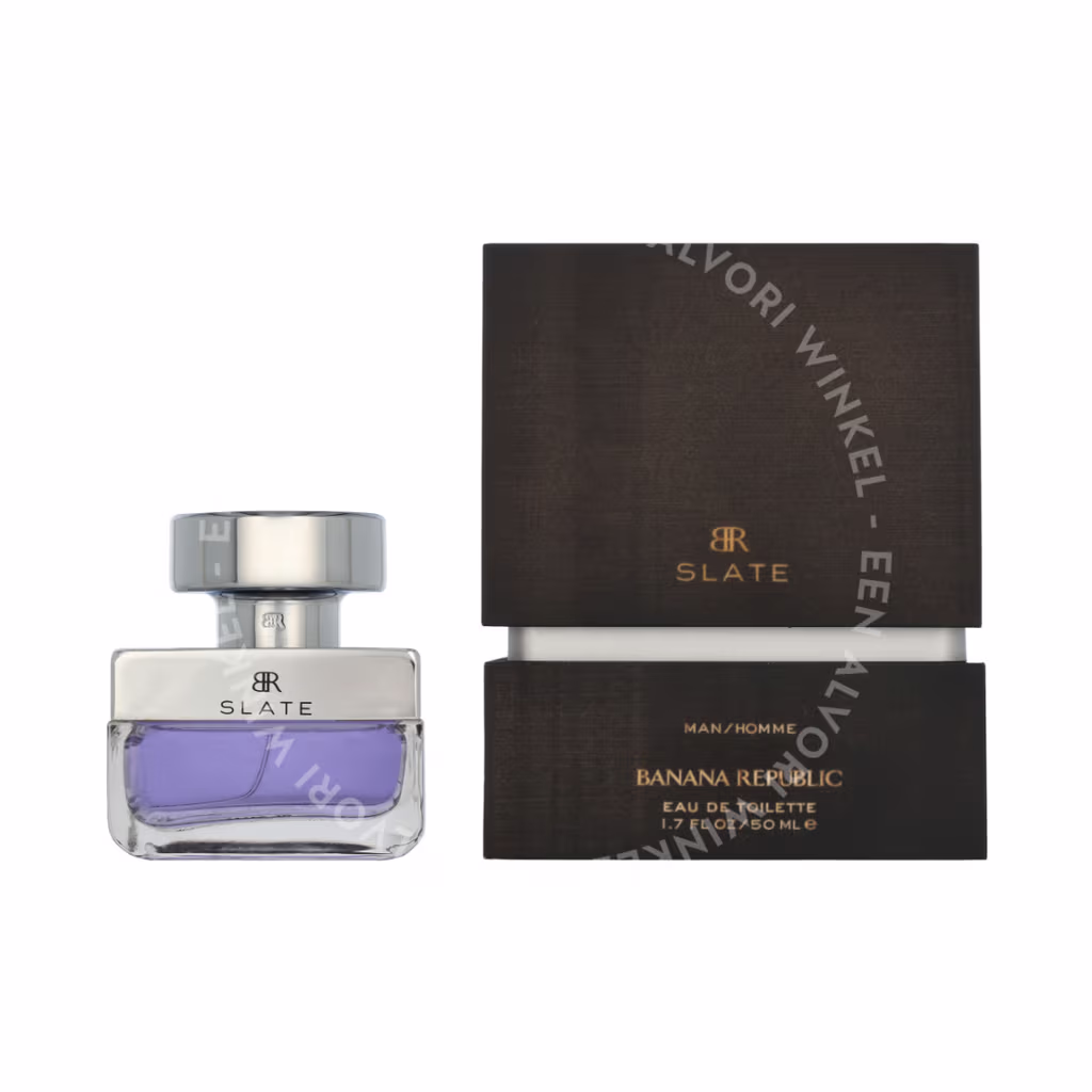 Banana Republic Banana Republic Slate Men Edt Spray — foto 3
