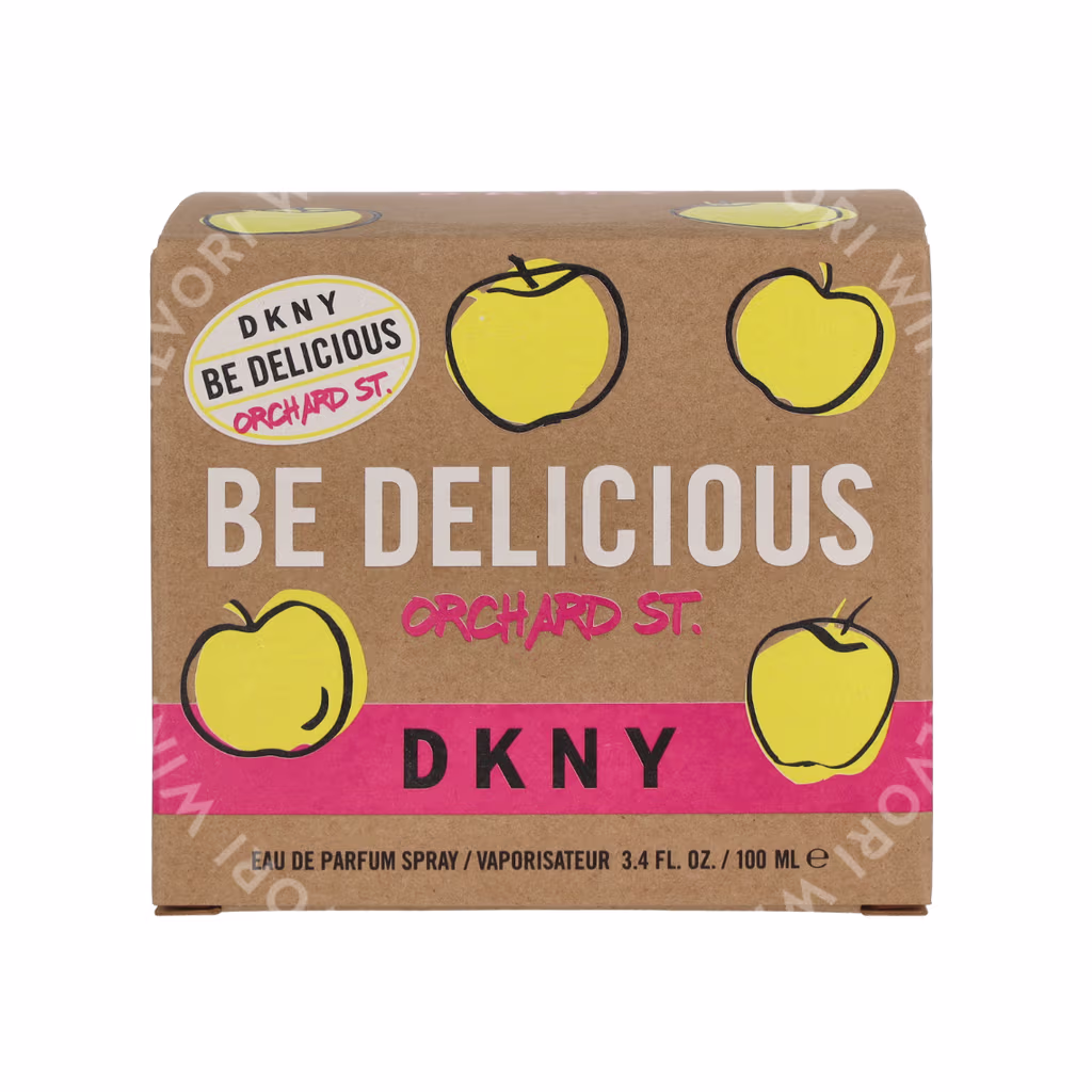 Donna Karan New York DKNY Be Delicious Orchard Street Edp Spray — foto 2