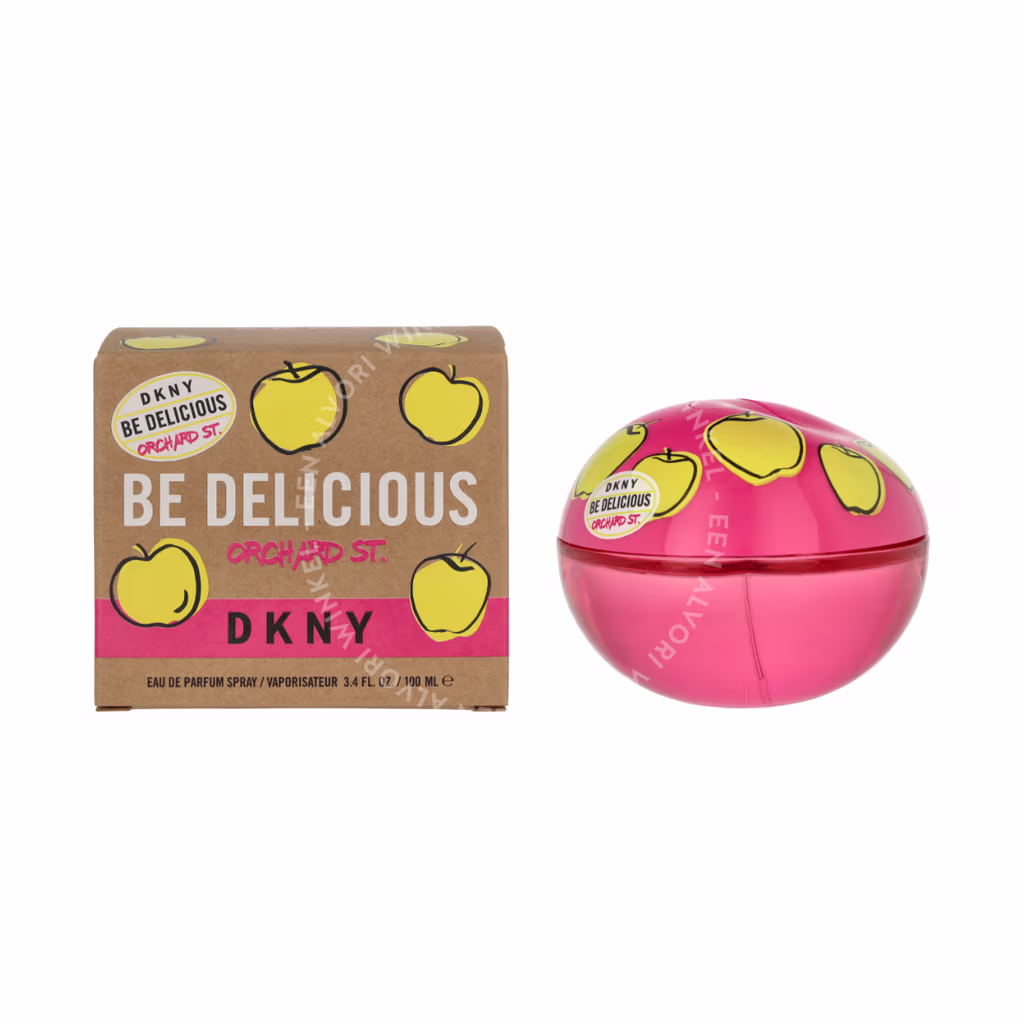 Donna Karan New York DKNY Be Delicious Orchard Street Edp Spray — foto 3