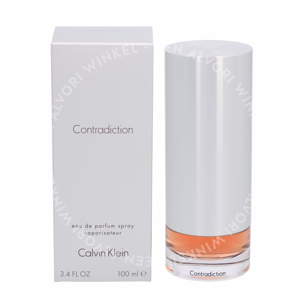 Calvin Klein Calvin Klein Contradiction For Women Edp Spray — foto 3