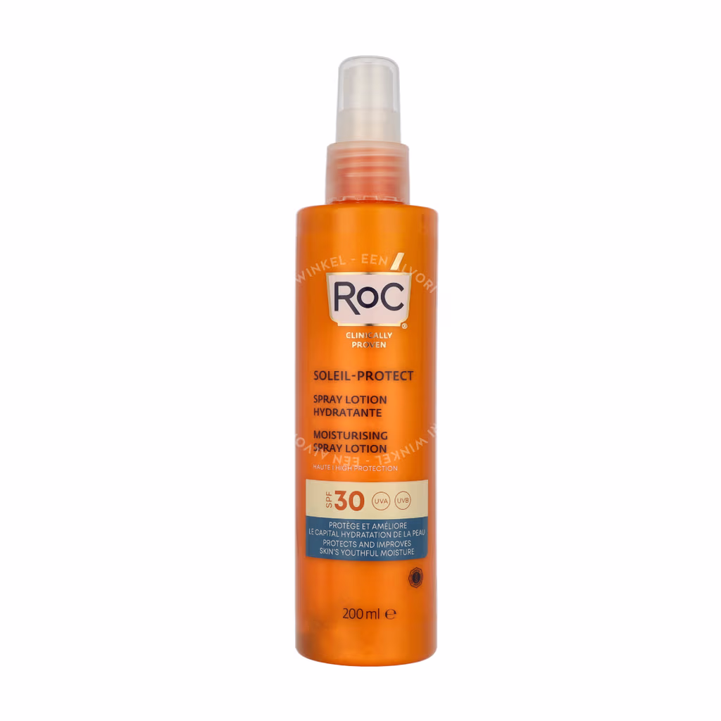 RoC RoC Soleil-Protect Moisturising Spray Lotion SPF30 — foto 2