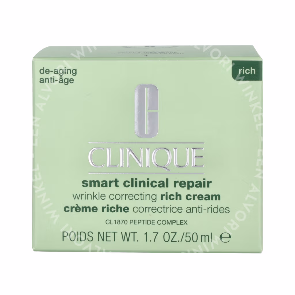 Clinique Clinique Smart Clinical Repair Rich Cream — foto 2