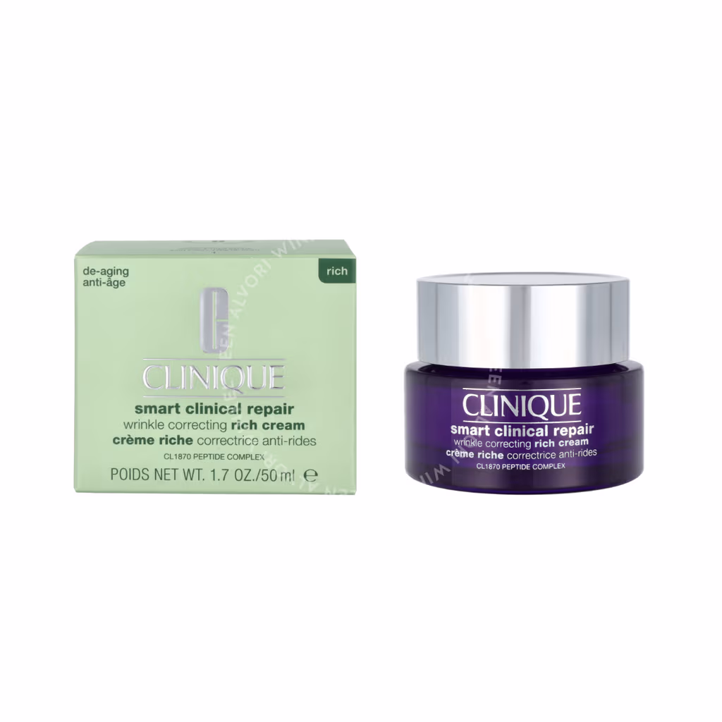 Clinique Clinique Smart Clinical Repair Rich Cream — foto 3