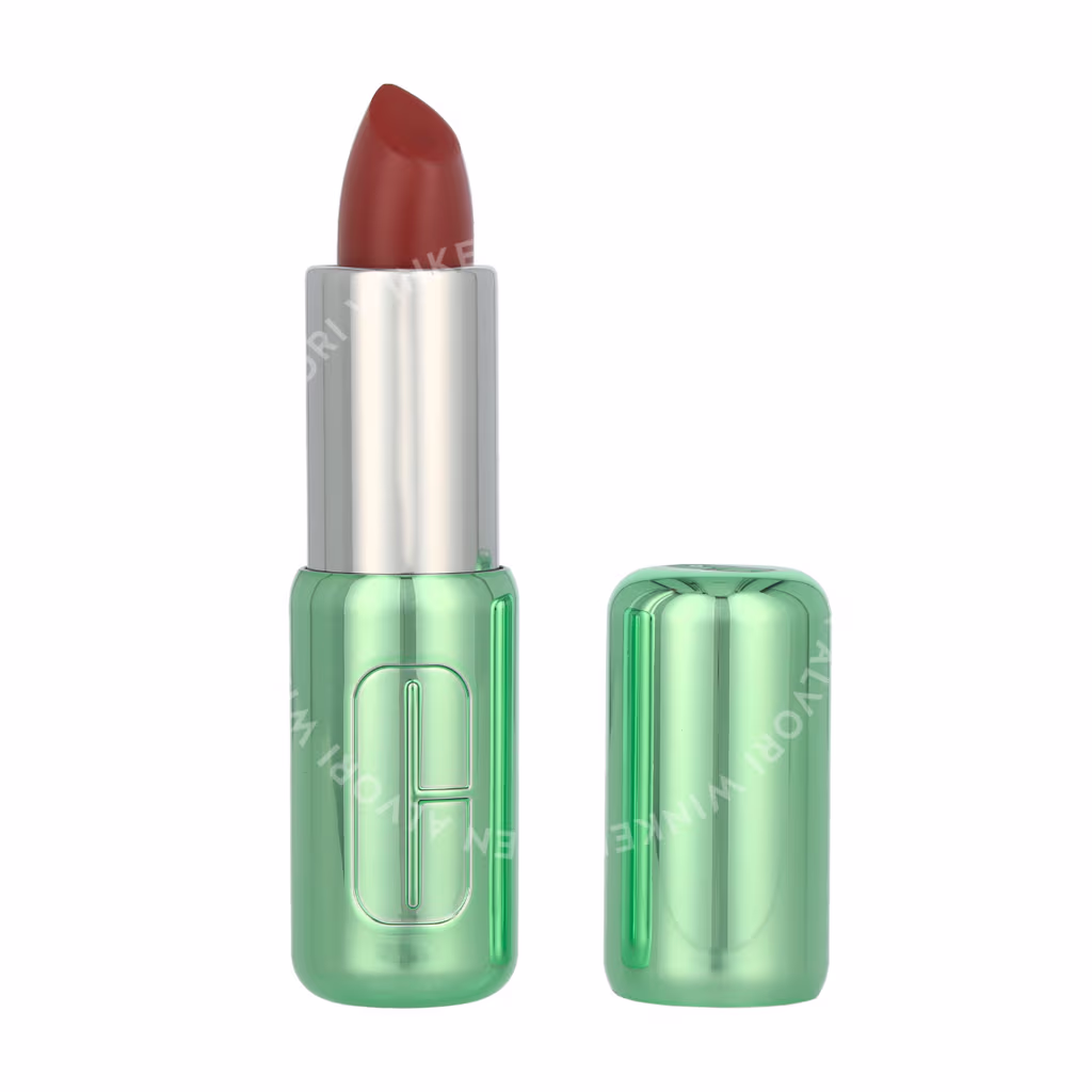 Clinique Clinique Pop Longwear Satin Lipstick — #41 Petal Pop