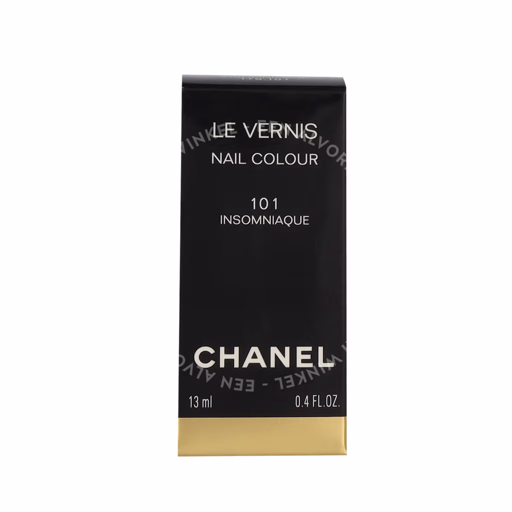 Chanel Chanel Le Vernis Longwear Nail Colour — #101 Insomniaque — foto 2