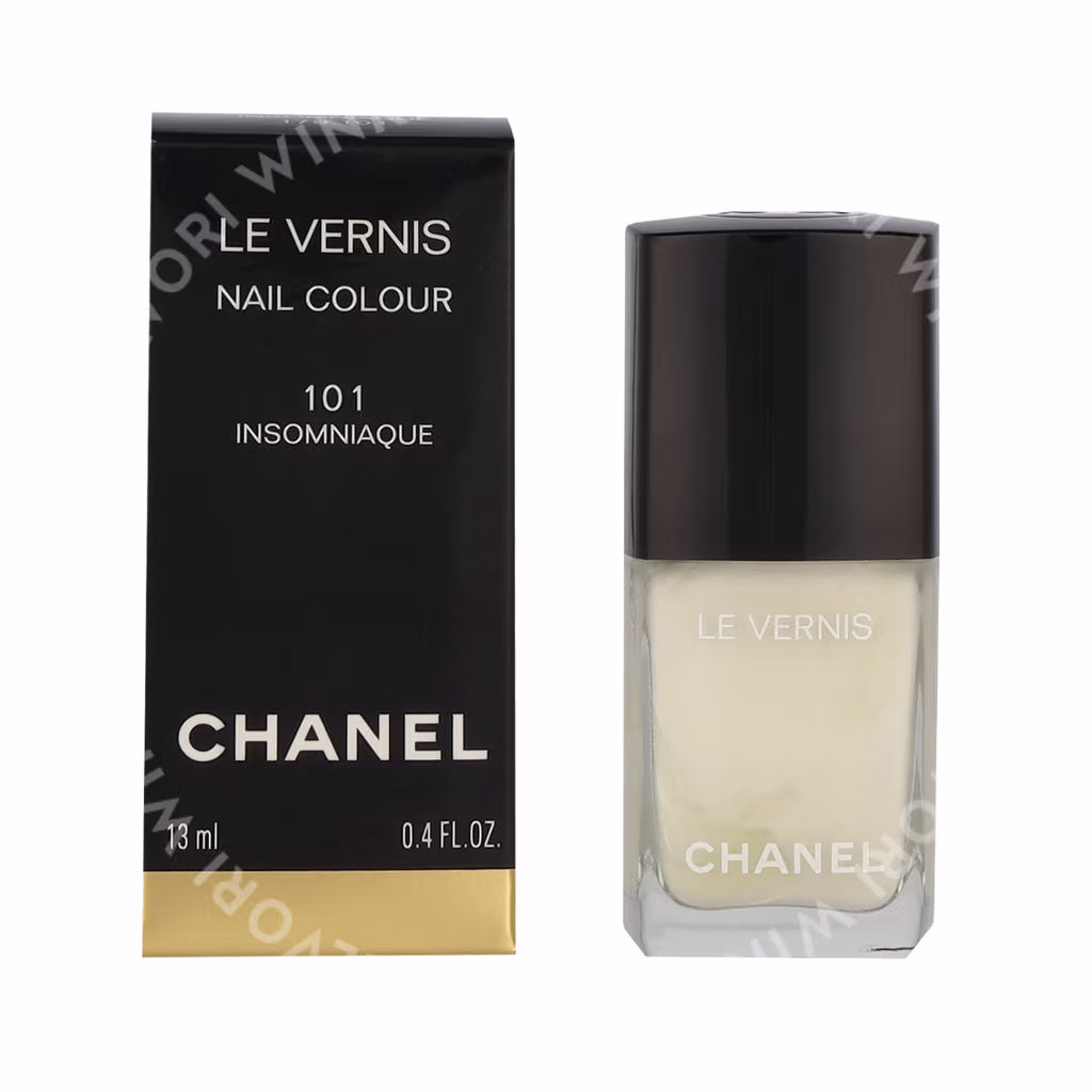 Chanel Chanel Le Vernis Longwear Nail Colour — #101 Insomniaque — foto 3