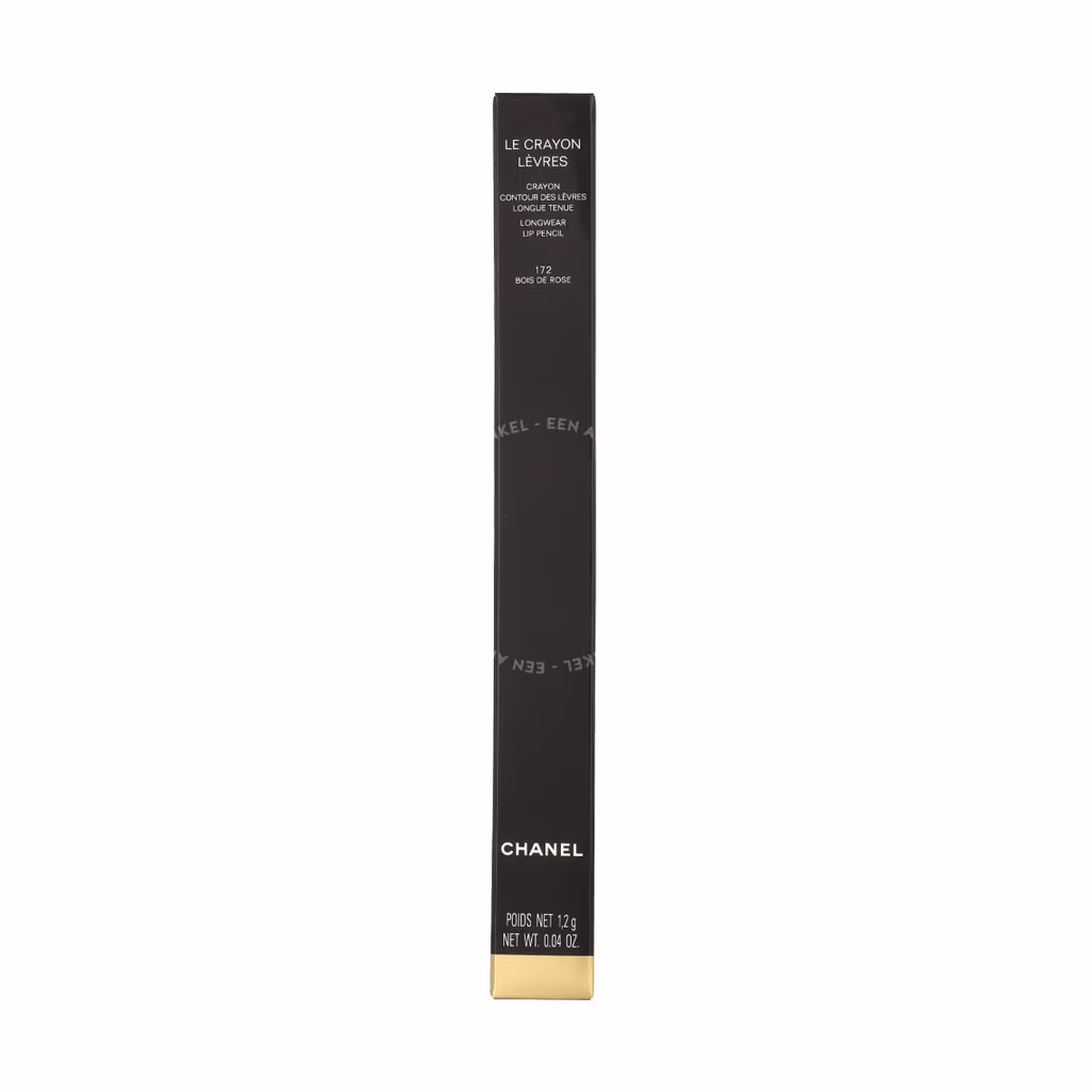 Chanel Chanel Le Crayon Levres Longwear Lip Pencil — #172 Bois De Rose — foto 2