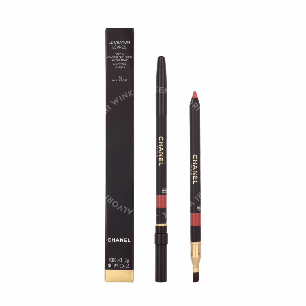 Chanel Chanel Le Crayon Levres Longwear Lip Pencil — #172 Bois De Rose — foto 3