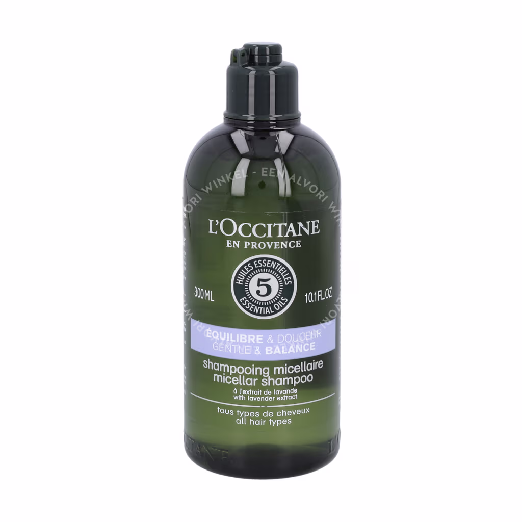L'Occitane L'Occitane Gentle & Balance Micellar Shampoo