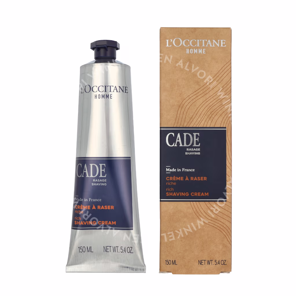 L'Occitane L'Occitane Homme Cade Shaving Cream — foto 3