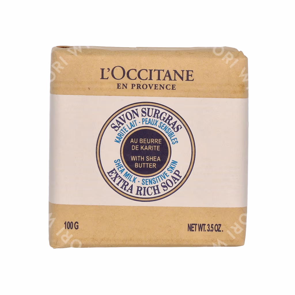 L'Occitane L'Occitane Shea Milk Extra Rich Soap — foto 2