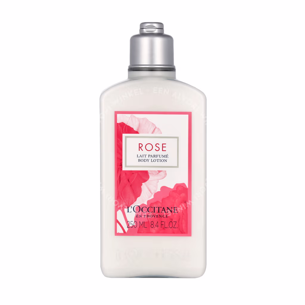 L'Occitane L'Occitane Rose Body Lotion