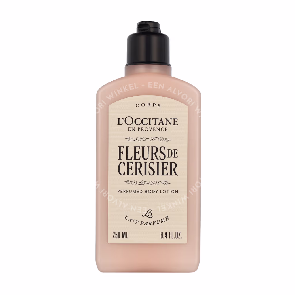 L'Occitane L'Occitane Cherry Blossom Body Lotion — foto 2