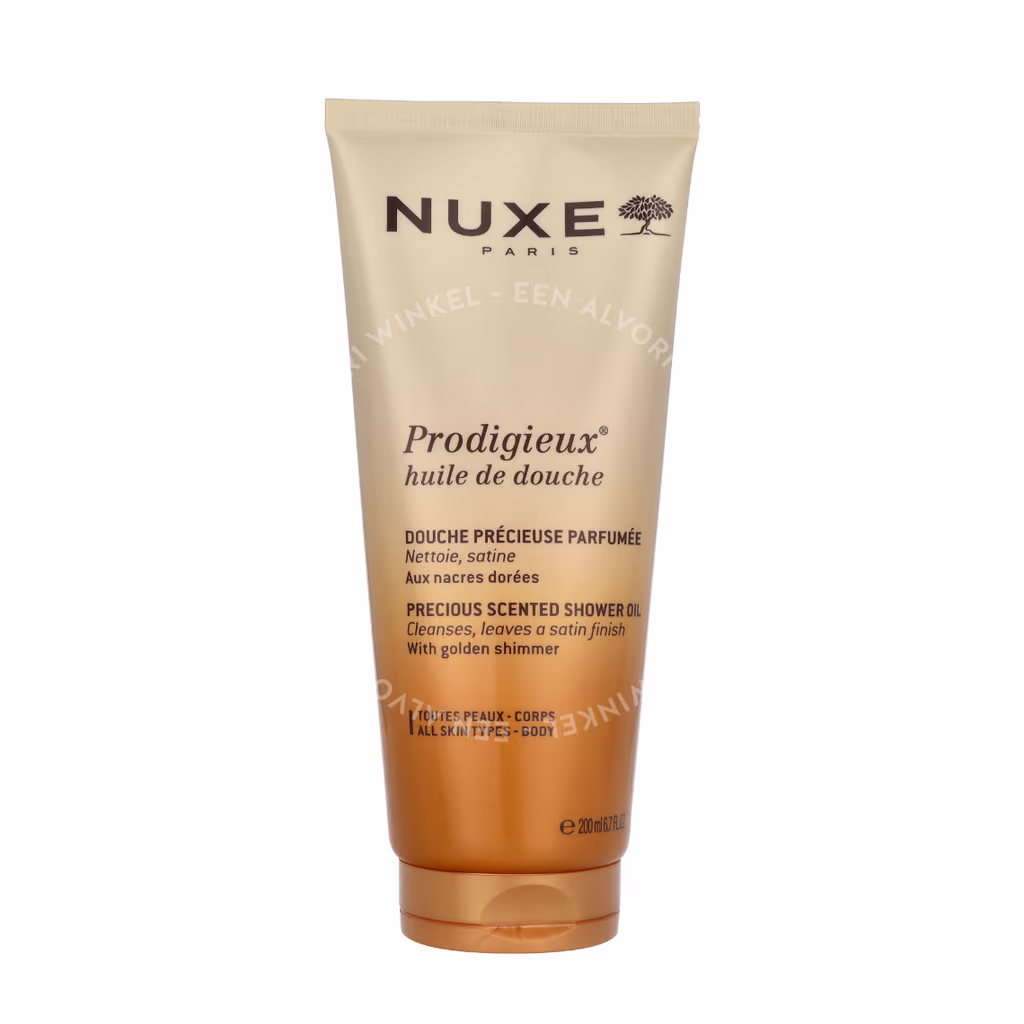 Nuxe Nuxe Prodigieux Shower Oil All Skin Types — foto 2
