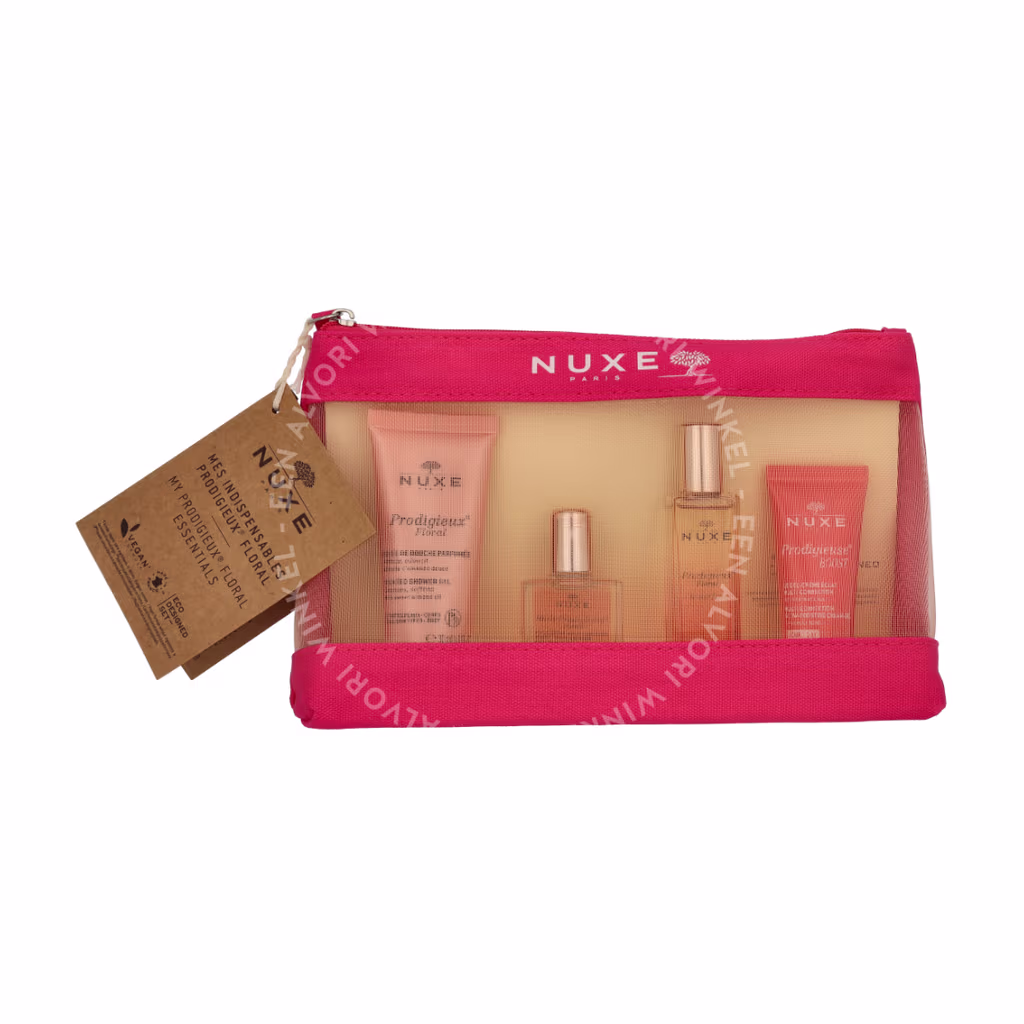 Nuxe Nuxe Huile Prodigieuse Floral Travel Kit — foto 2