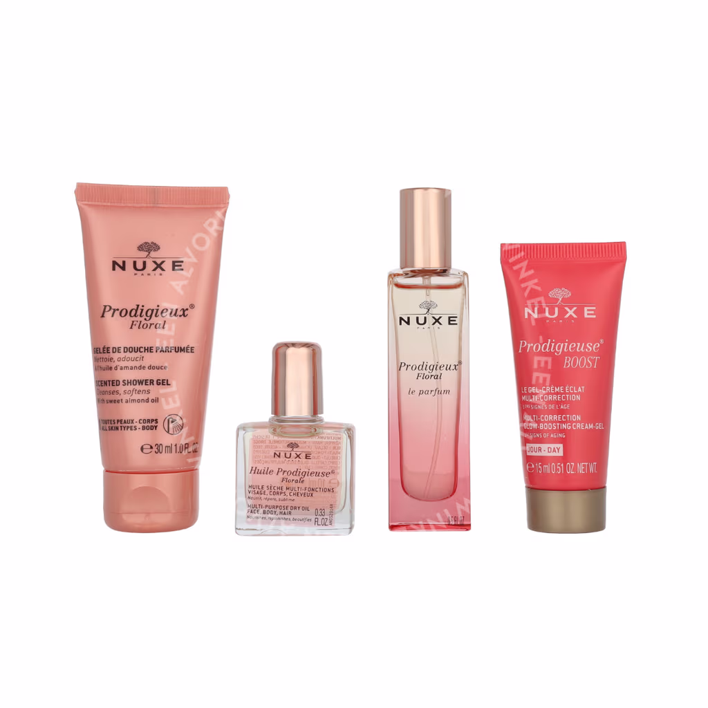 Nuxe Nuxe Huile Prodigieuse Floral Travel Kit