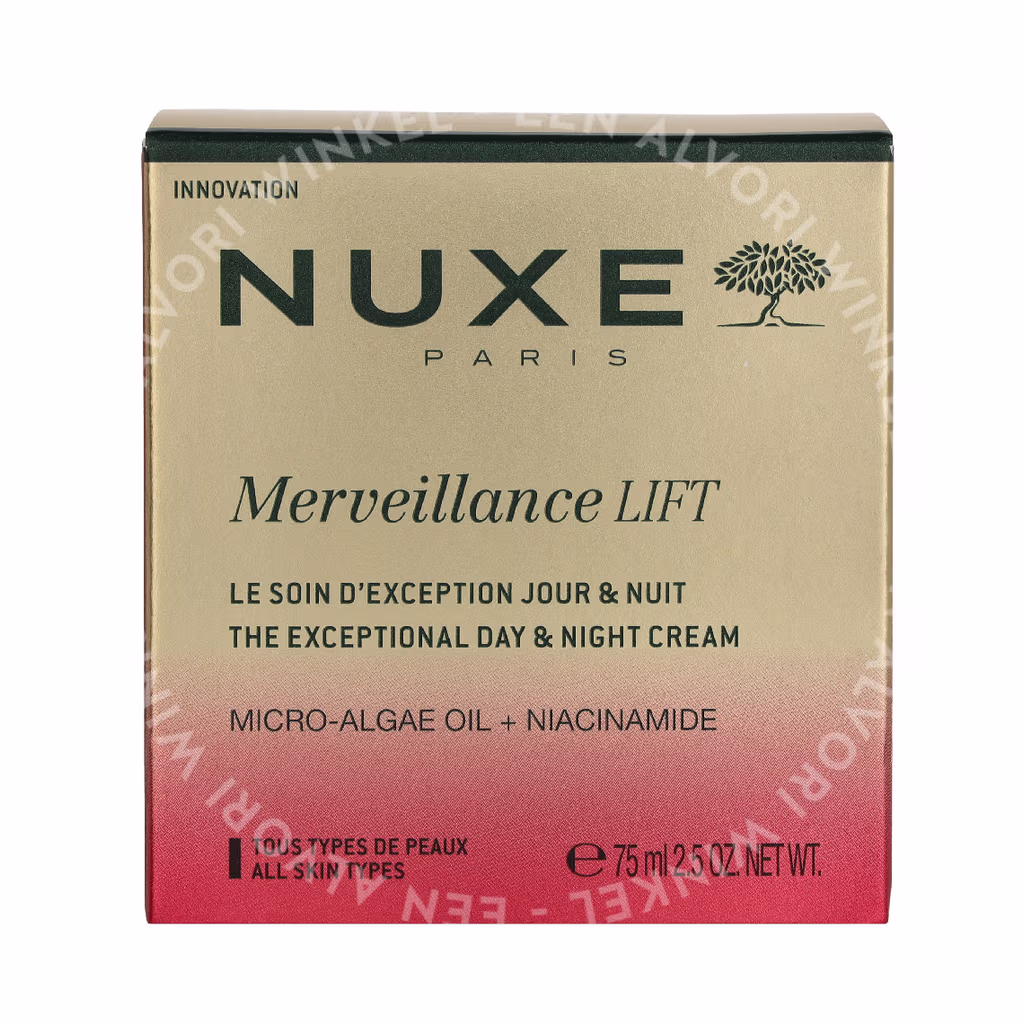 Nuxe Nuxe Merveillance Lift Exceptional Day & Night Cream For All Skin Types — foto 2