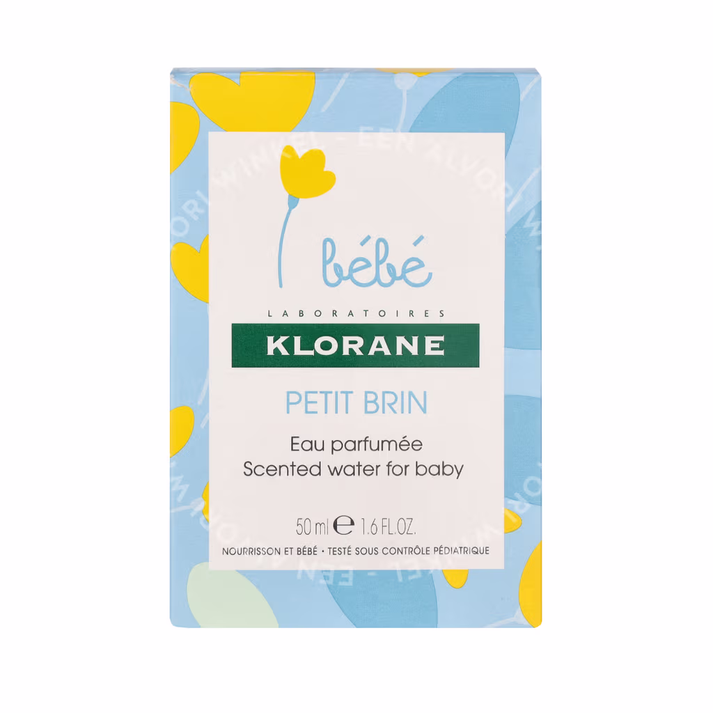 Klorane Klorane Bebe Petit Brin Scented Water Parfumee — foto 2