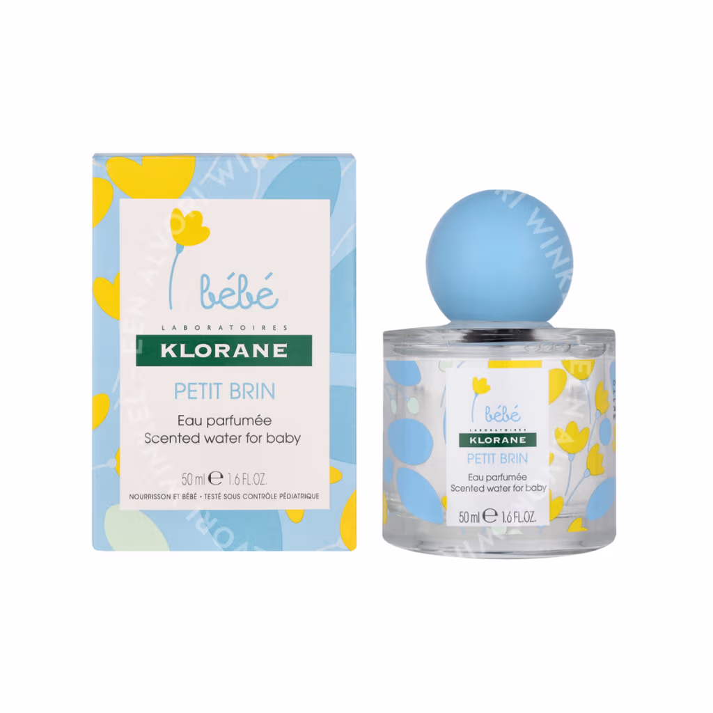 Klorane Klorane Bebe Petit Brin Scented Water Parfumee — foto 3