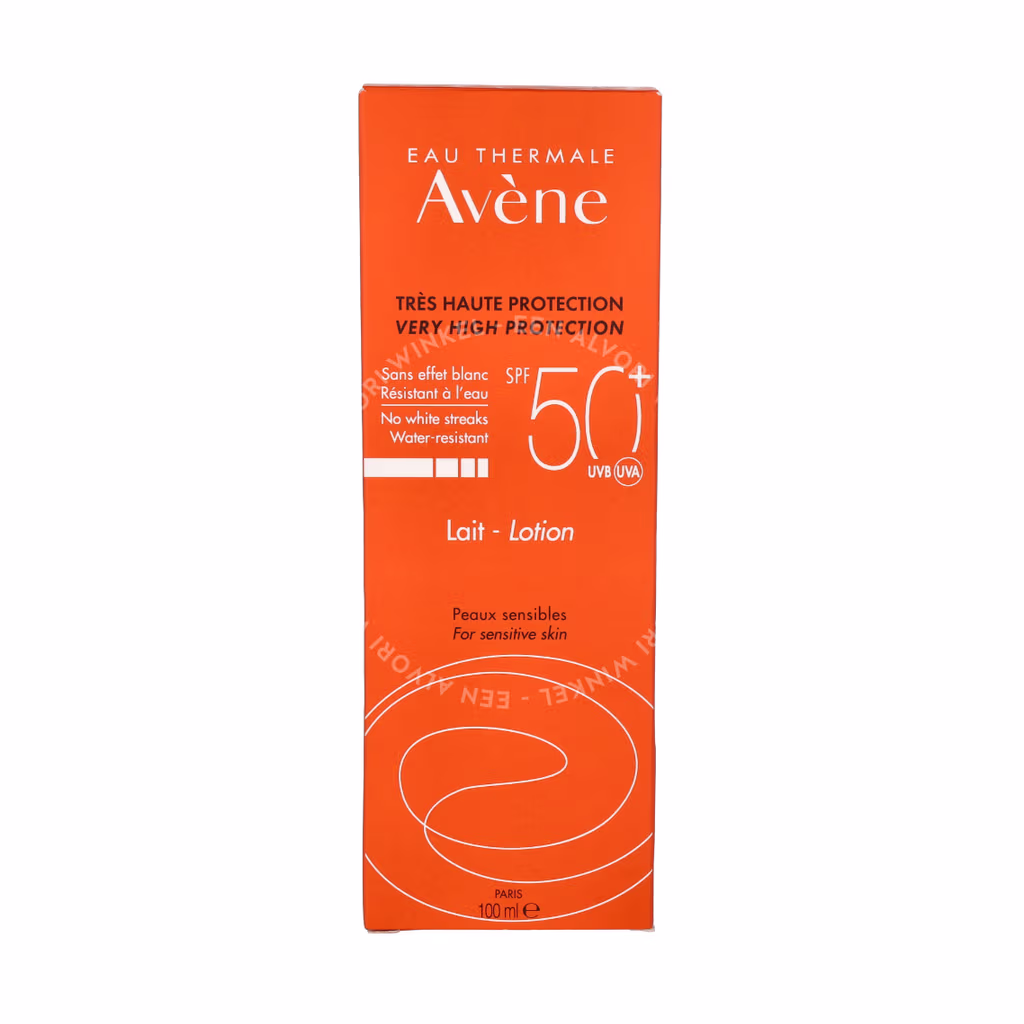 Avene Avene Sun Care Lotion SPF50+ — foto 2
