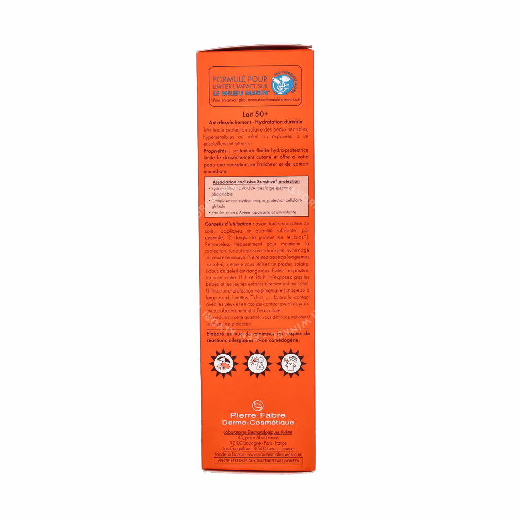 Avene Avene Sun Care Lotion SPF50+ — foto 3