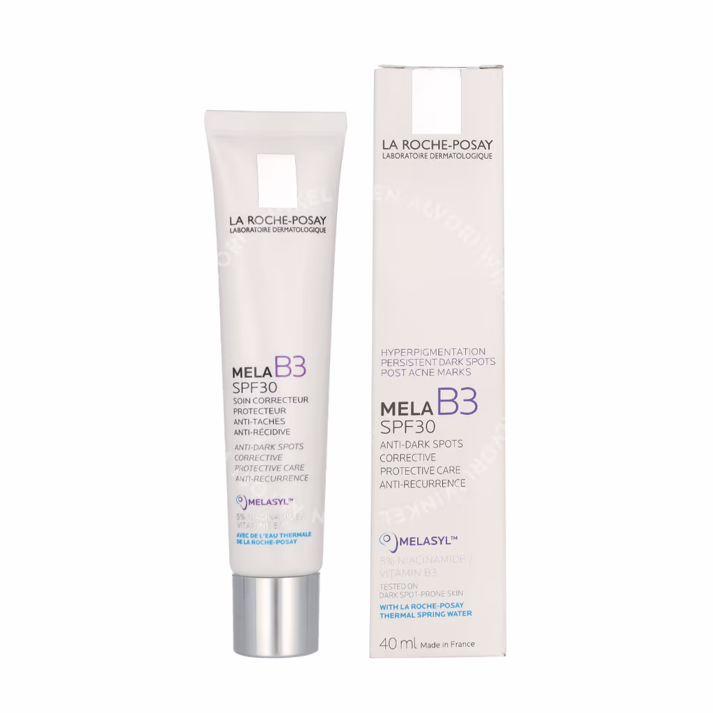 La Roche-Posay LRP Mela B3 Anti-Dark Spot SPF30 — foto 3