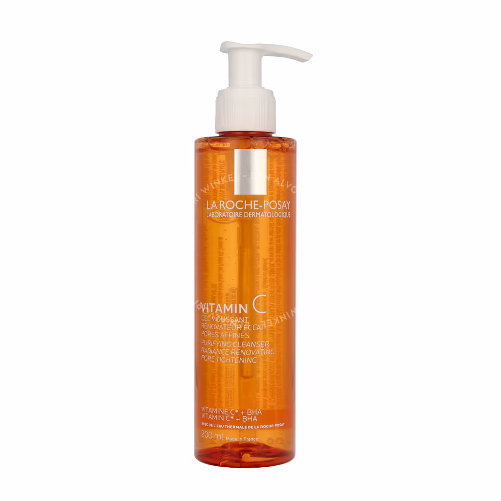 La Roche-Posay LRP Vitamin C Foaming Gel — foto 2