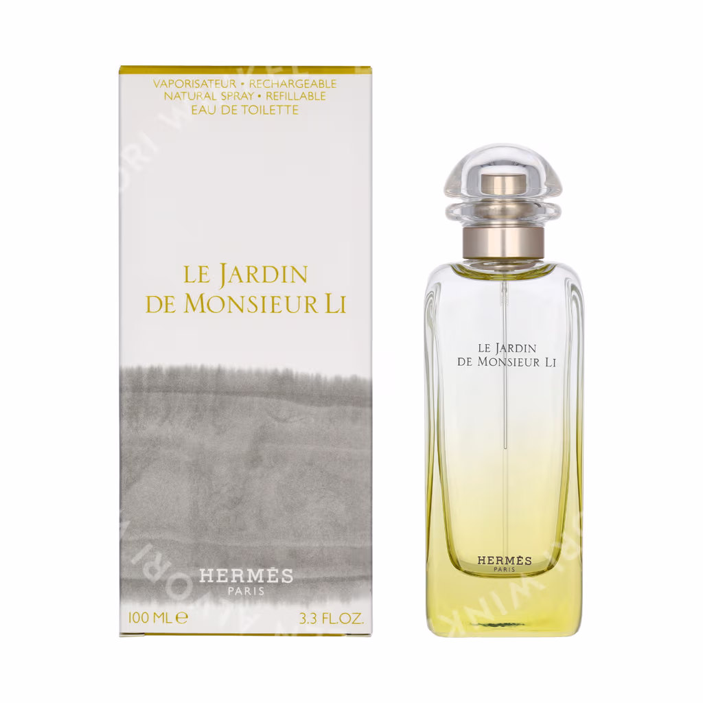 Hermes Hermes Le Jardin De Monsieur Li Edt Spray — foto 3