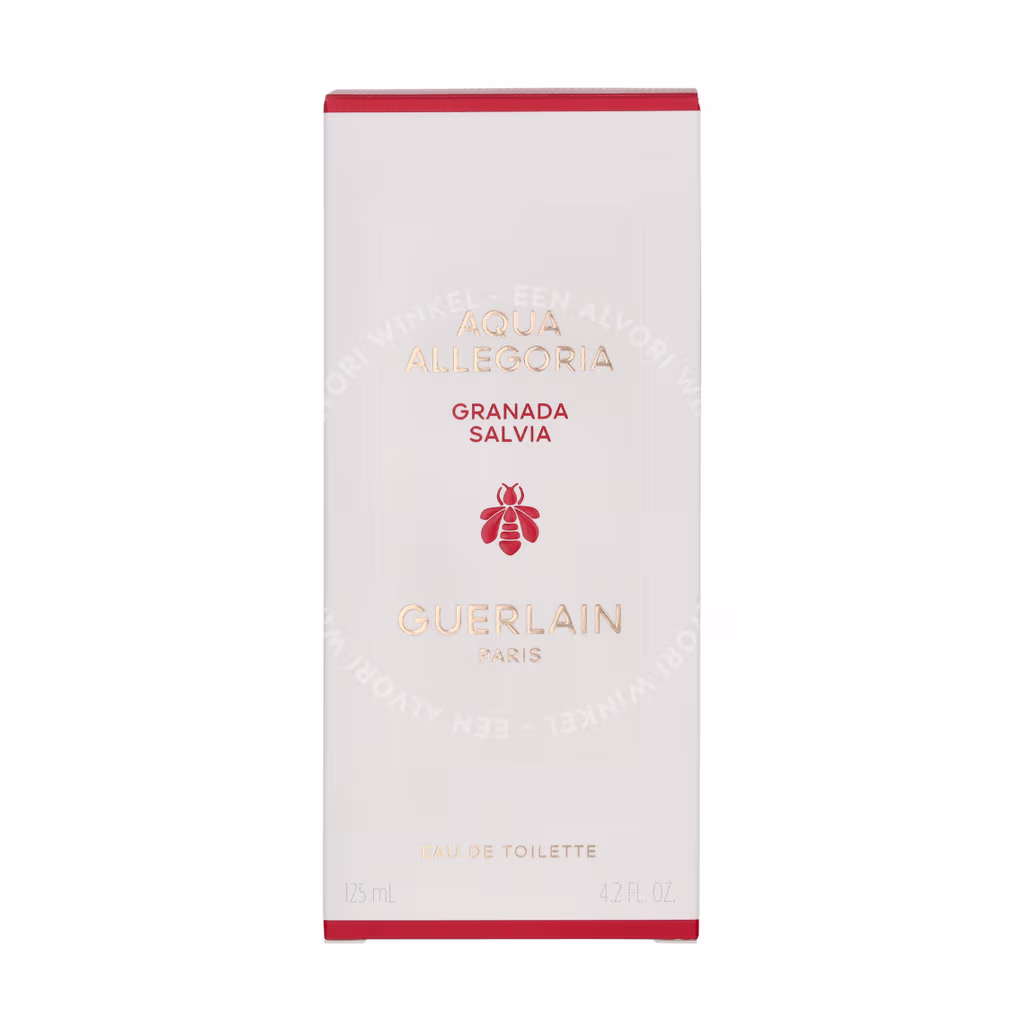 Guerlain Guerlain Aqua Allegoria Granada Salvia Edt Spray — foto 2