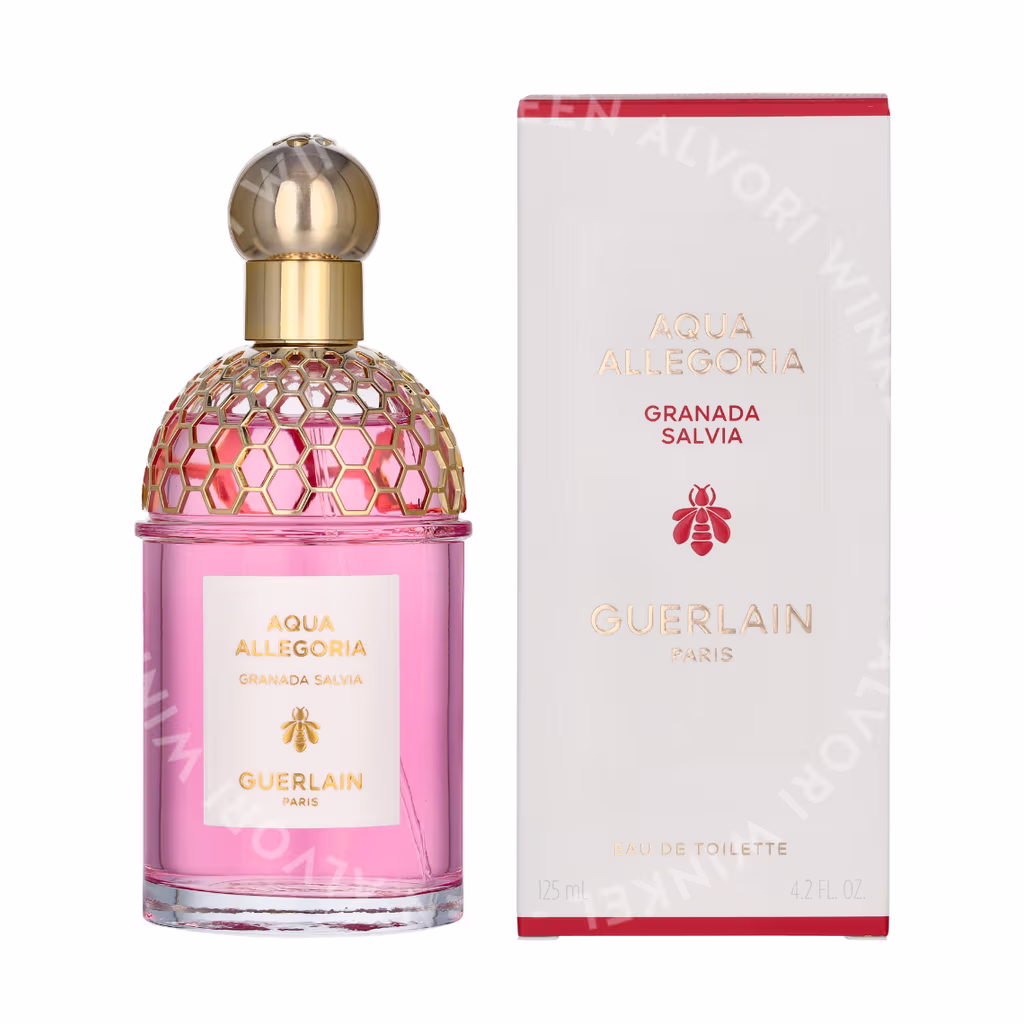 Guerlain Guerlain Aqua Allegoria Granada Salvia Edt Spray — foto 3