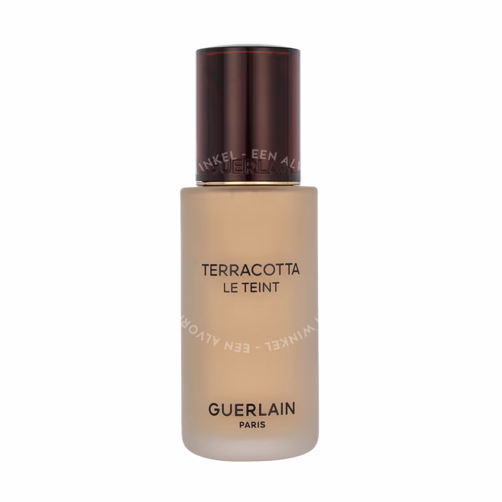 Guerlain Guerlain Terracotta Le Teint Foundation — #2W Warm Doré