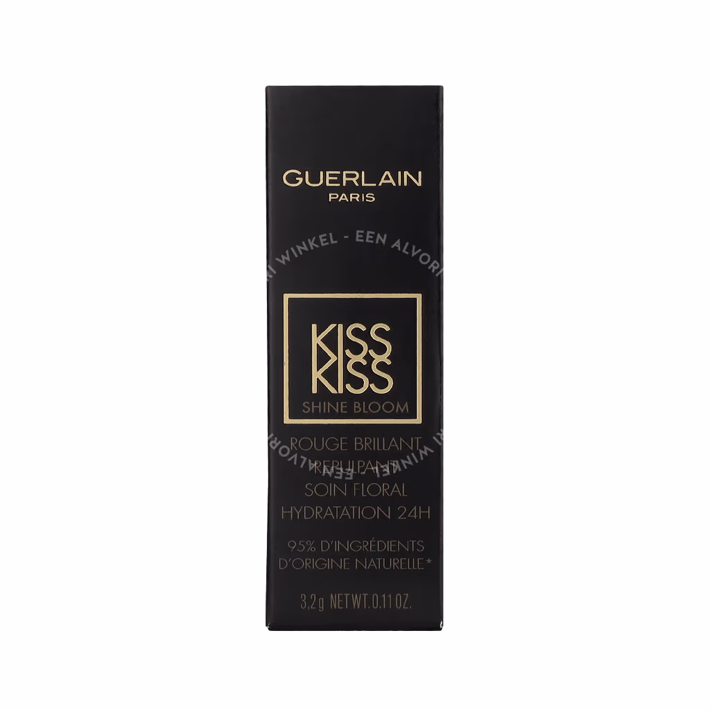 Guerlain Guerlain Kiss Kiss Shine Bloom Lip Colour — #229 Petal Blush — foto 2