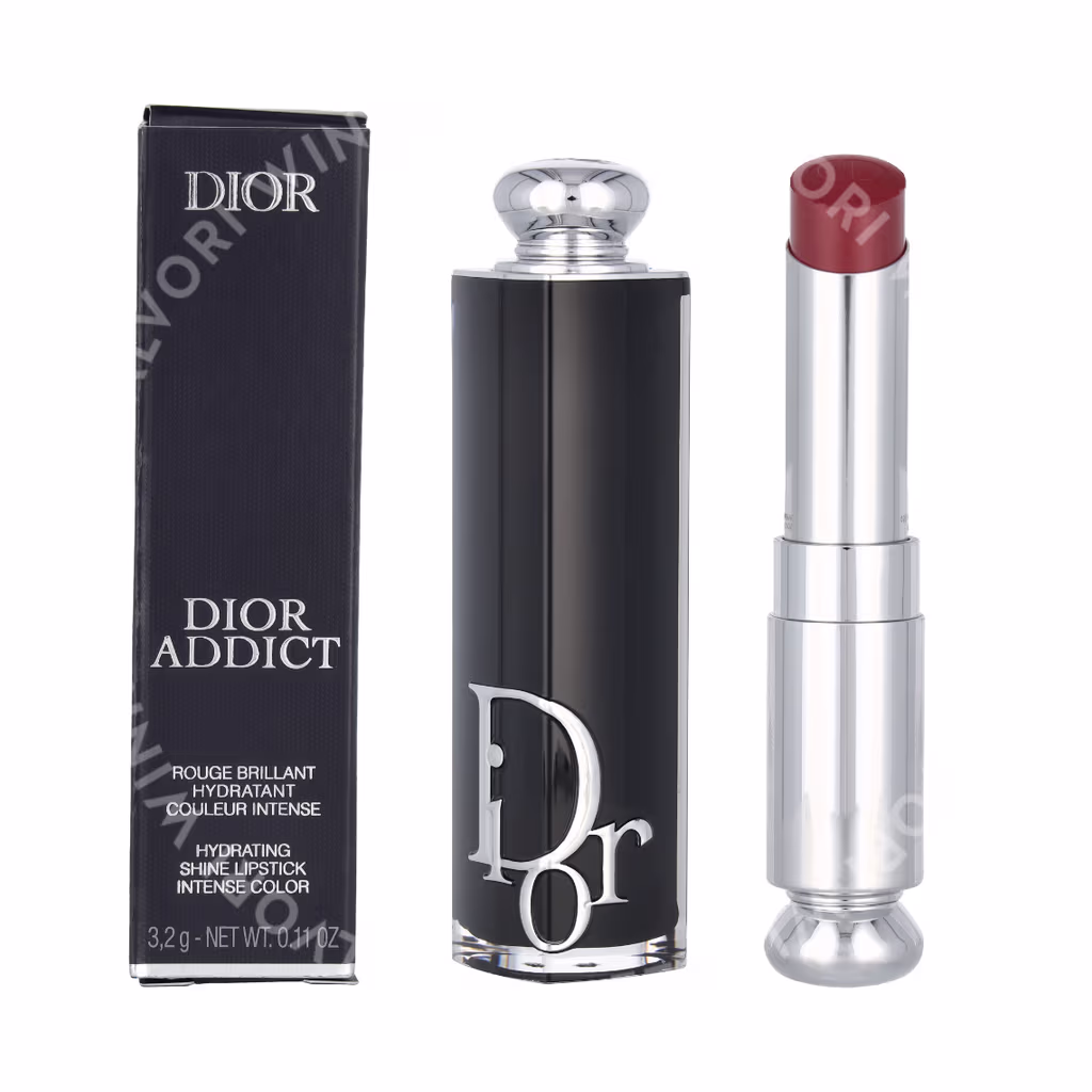 Christian Dior Dior Addict Shine Lipstick - Refillable — #628 Pink Bow — foto 3