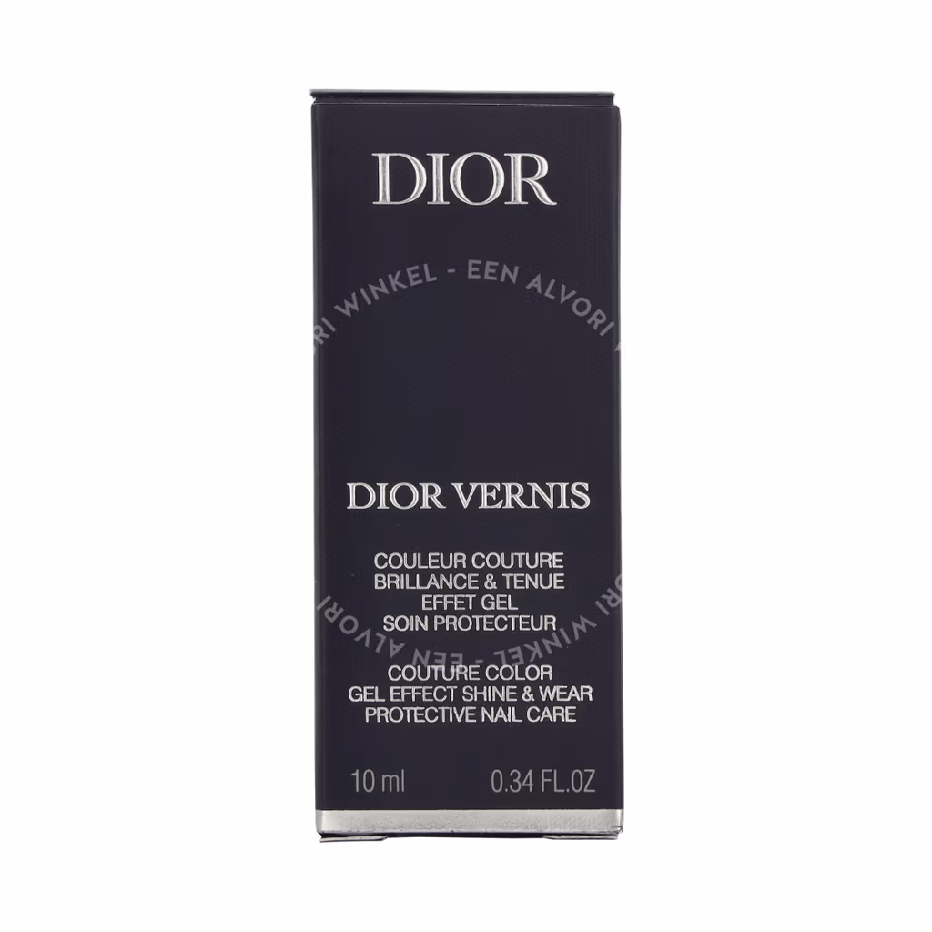 Christian Dior Dior Vernis Nail Lacquer — #902 Pied De Poule — foto 2