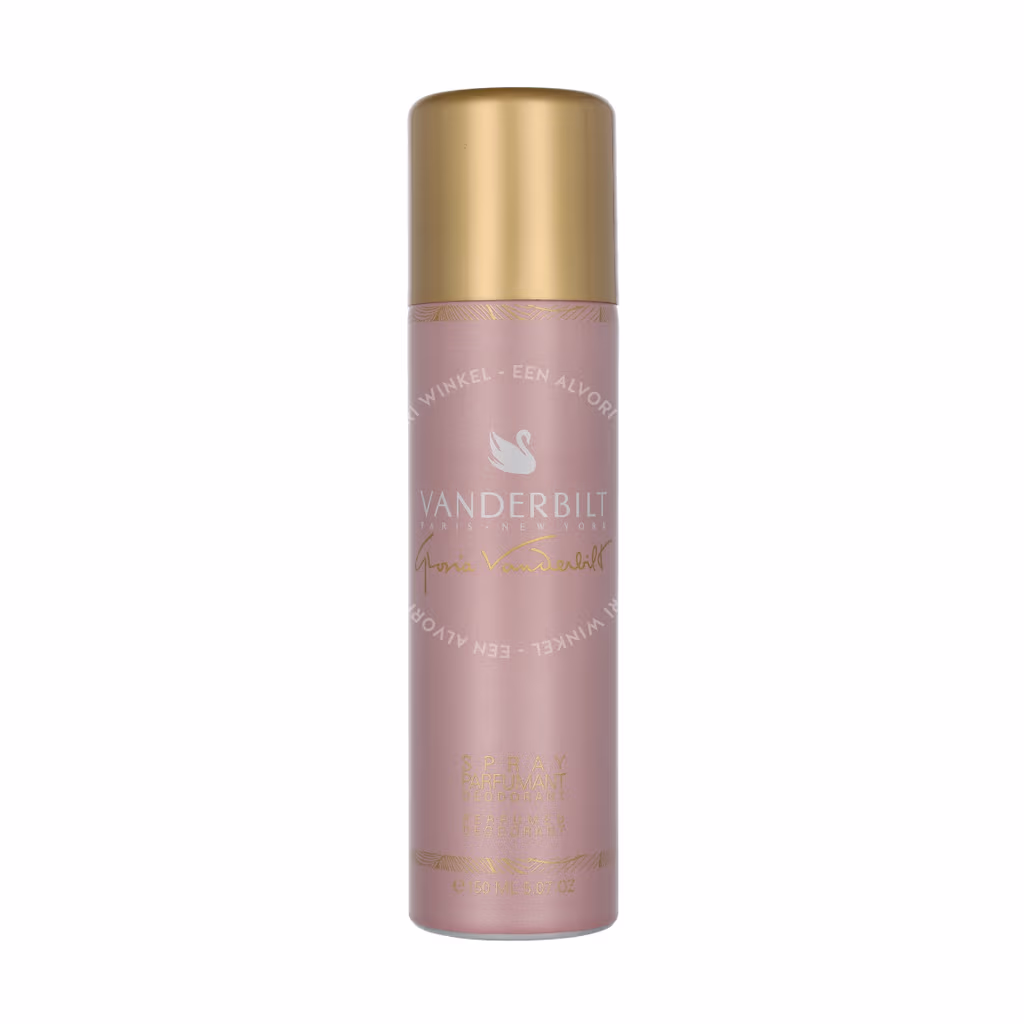 Gloria Vanderbilt Gloria Vanderbilt No.1 Perfumed Deo Spray — foto 2