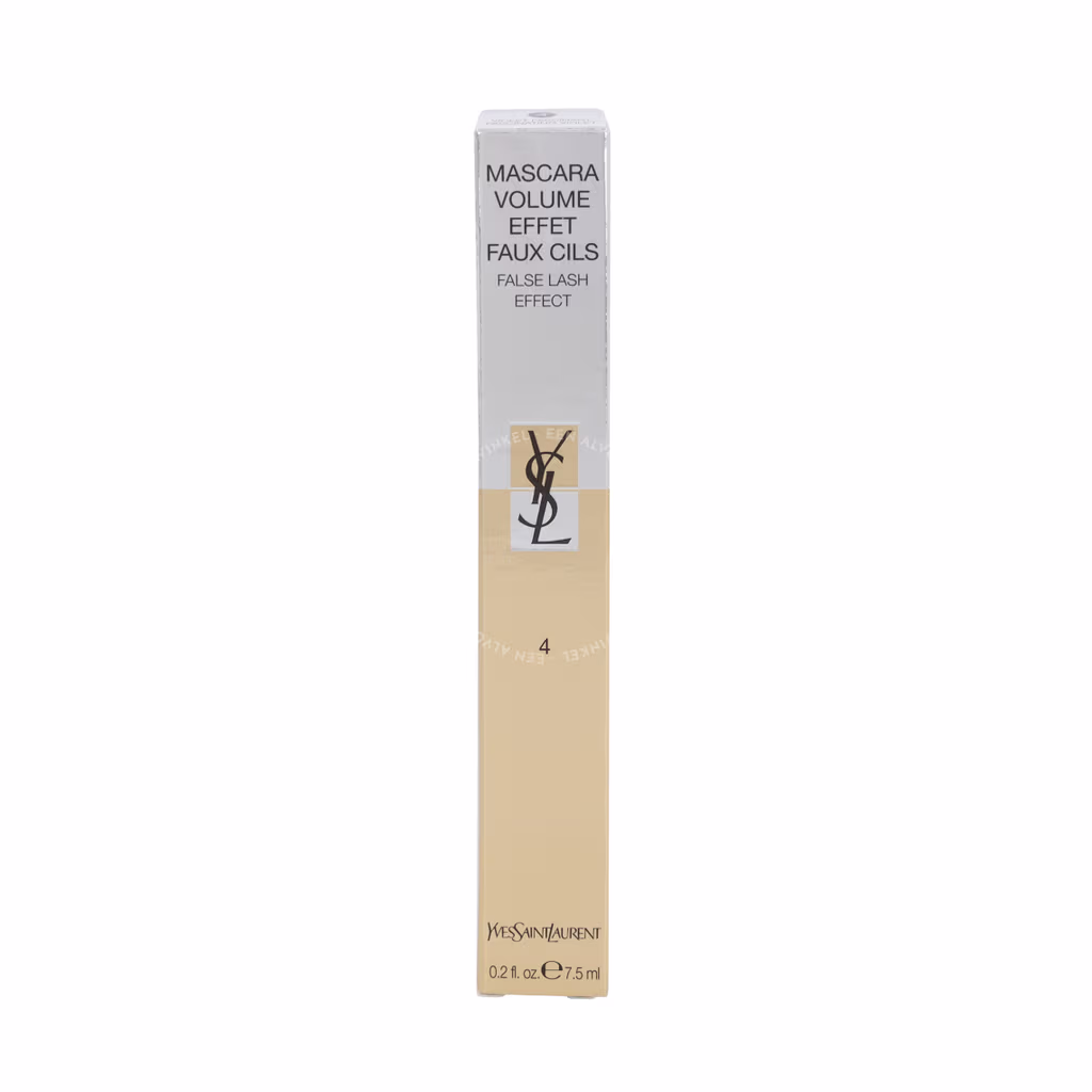 Yves Saint Laurent YSL Mascara Volume Effet Faux Cils — #04 Fascinating Violet — foto 2