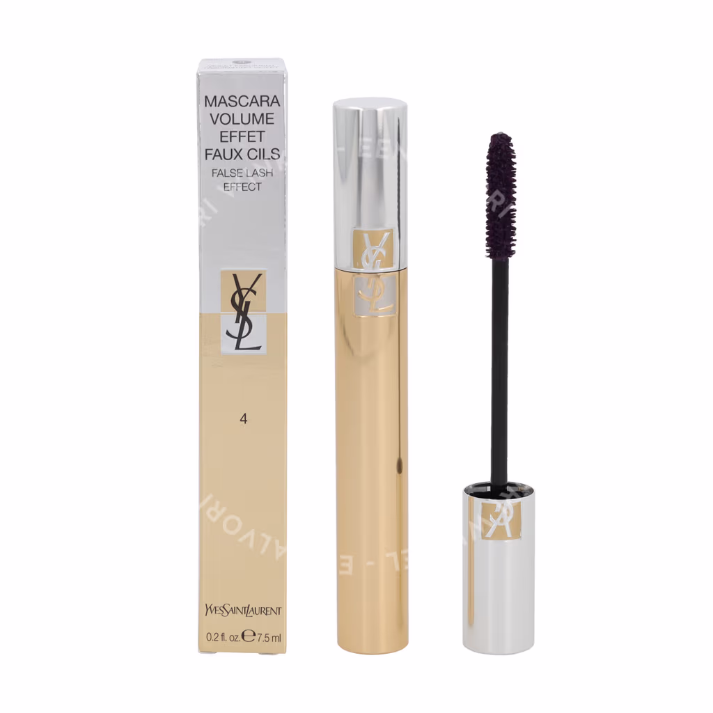Yves Saint Laurent YSL Mascara Volume Effet Faux Cils — #04 Fascinating Violet — foto 3