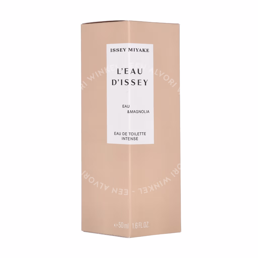 Issey Miyake Issey Miyake L'Eau D'Issey Magnolia Intense Edt Spray — foto 2