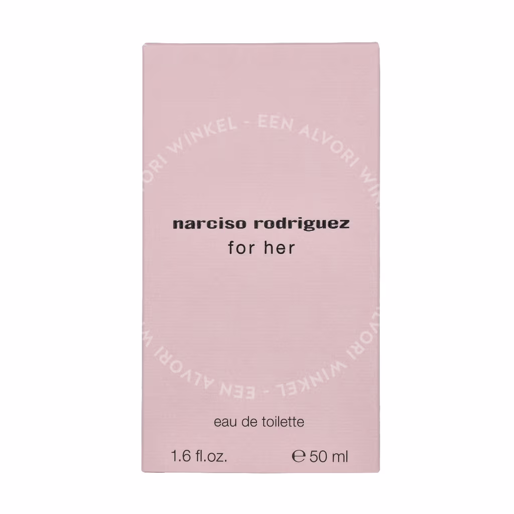 Narciso Rodriguez Narciso Rodriguez For Her Edt Spray — foto 2